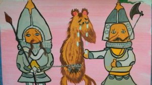 Как нарисовать сказку про крысу