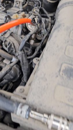 ✅️ Skoda Kodiaq 2.0T 2019 82860км: чистка инжектора (Бензиновый ДВС)