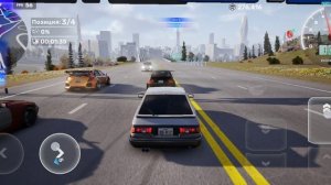 CarXStreet: прохождение клуба!