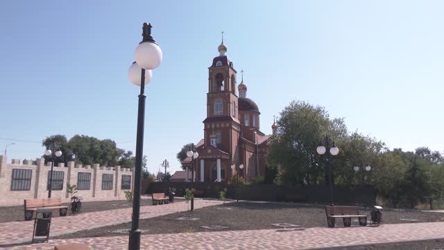 Ставропольский благовест 16.06.25 Храм Иверской иконы Божией Матери села Грачевка