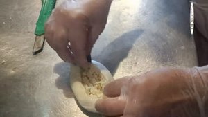Мини хачапури