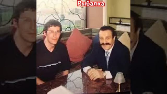 Вилли Токарев. Рыбалка.