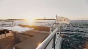 Nord Star 36+  Лучший катер для активного отдыха на воде | Морские внедорожники