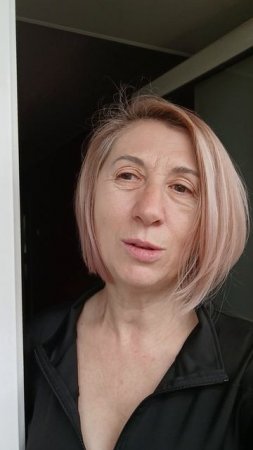 Аллергия в июне.. Цвет волос