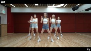 ITZY "ICY" Dance Practice