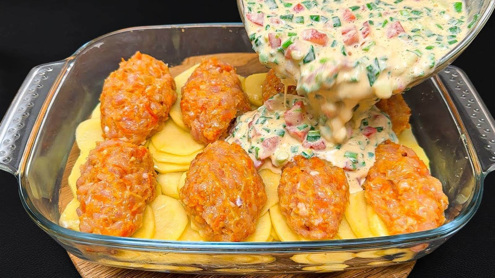Моя семья просит меня готовить это блюдо каждые выходные