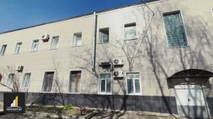 Вентилируемый фасад из керамогранита, г. Москва, Походный проезд — портфолио компании "Кронотэк"