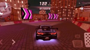 Жёсткая гонка