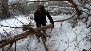 ТУРБО-КОСТЕР - ХЛЕБОПЕЧКА СВОИМИ РУКАМИ В ЛЕСУ - ДРОВА ПО-НОВОМУ | ПРОСТЫЕ СОВЕТЫ ДЛЯ ЛЕСА