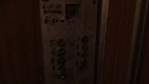 Лифт СамЛЗ-(Самарканд) под. №2 @ Я.О. г. Ростов, мкр. 1-й, д. 24-2 (2)