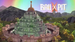 МНОГООБЕЩАЮЩИЙ РОГАЛИК. ПЕРВЫЕ ЗАБЕГИ - BALL x PIT Demo