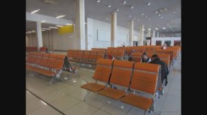 Кейс: мебель в аэропорт «Кольцово»