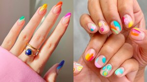 Дизайн ногтей | ФОТО красивого маникюра