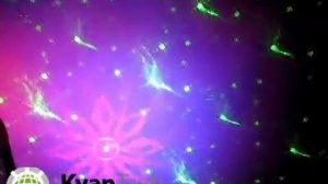 Портативная лазерная установка MINI36 LED