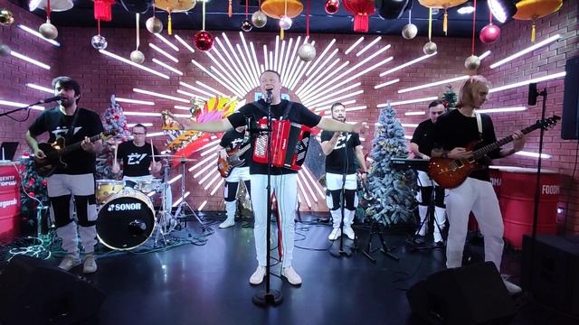 Ты уйдёшь - Группа Ёлы-палы  Краснодар  #концерт