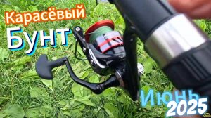 КАРАСЁВЫЙ БУНТ В ИЮНЕ
