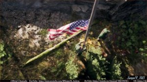 Far Cry 5. Горы Уайттейл. Аванпосты. Статус: «Вас не заметили» (Запредельный уровень)