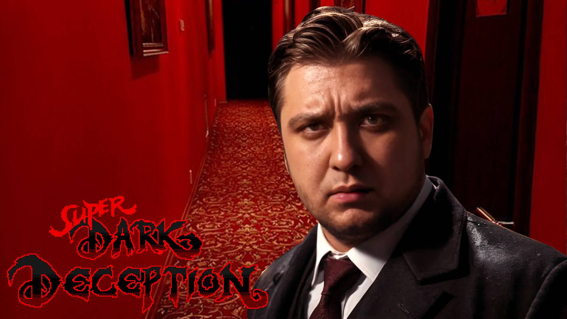ОБЕЗЬЯНКА ВИДИТ, ОБЕЗЬЯНКА УБИВАЕТ - Super Dark Deception