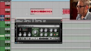 03. Modulation, Hughes SRS, Synth, Vocals, Cassette, Studio Tape Effects and Mechanical Delay