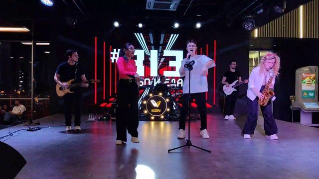 Зачем - (cover) группа "МАЖОРЫ" Краснодар #концерт