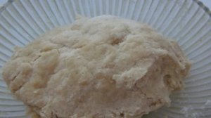 Черничный пирог в мультиварке