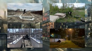 Топ 6 паркур фейлов за весну 2025 | Разбор фейлов
