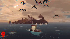 DREDGE #9 ПРИМАНКА 1440p