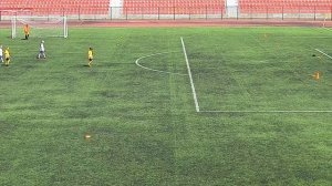 "Зоркий15-2"(9:1) "Салют2;15-2" 16.06.25г.