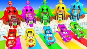 Машинки проходят испытания, мультики для детей, мультфильмы, мультики про машинки, смотреть мультики