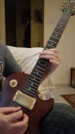 Erotomania (Dream Theater) - guitar solo #guitar #yngwiemalmsteen #guitarsolo