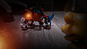 "Механические разборки" 3-я серия 3-й сезон (part 3)