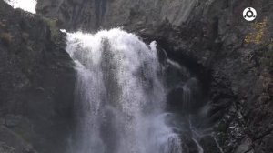 Водопады Ингушетии.