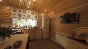 обзор дом в Пашнино