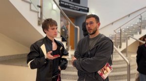 Интервью с Евгением Богдановым
