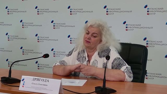 Брифинг о проекте «Иконопись – колыбель культурного наследия и выбор Донбасса» при поддержке ПФКИ