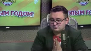 Ведущие "Дорожного радио" в программе "Посиделки"