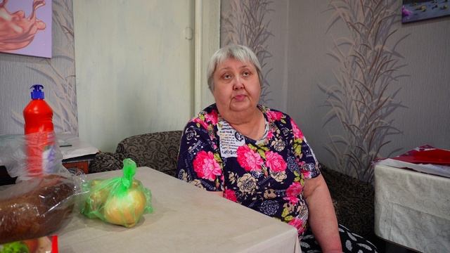 ЧТО НАШЛИ У МАМЫ