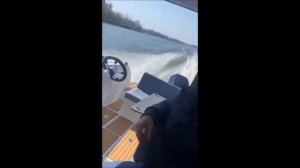 Морской внедорожник: Parker 760 Quest в деле