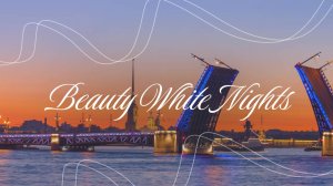 Beauty White Nights by DEKA