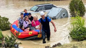 ЖЕСТЬ - ПОТОП В СОЧИ и ЕГО ПОСЛЕДСТВИЯ