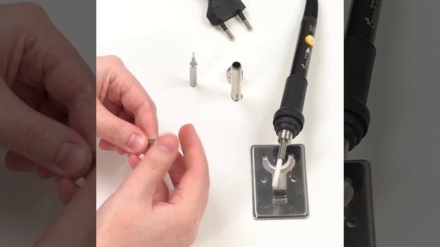 Выжигатель по дереву / паяльник Organic Brand с набором инструментов и аксессуаров, 7 предметов смотреть онлайн