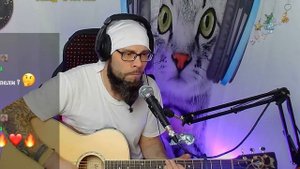 Високосный Год - Лучшая песня о любви (кавер со стрима)