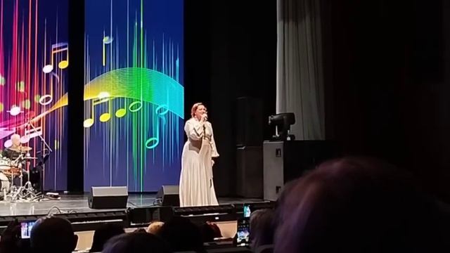 «Дорогой длинною» - Ирина Крутова и ансамбль п/у Игоря Тукало