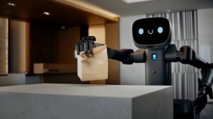 🤖Китайские сервисные роботы обслуживают весь мир