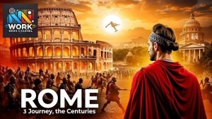 🔥Shorts Rome Like You’ve NEVER Seen It! Gladiators, Empire & Timeless Legacy! 🏛️⚔️