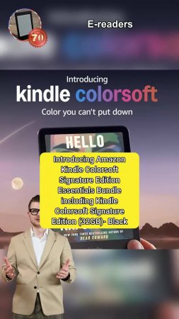 Discover the best e-readers of 2025 for casual readers, students, and tech lovers. Compare featur...
