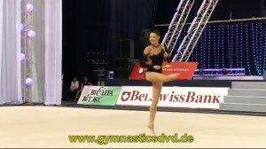 Артистическая гимнастика в Минске 2012 - Клубы 05 - Алина Максименко