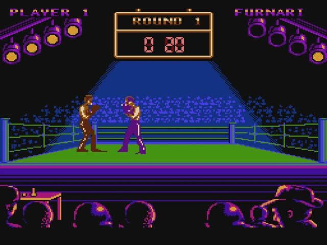 TAS, (NES) Best of the Best： Championship Karate - in 07m 18.68s by eien86