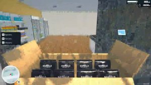 Supermarket Simulator №4