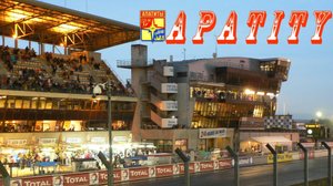 9 этап HTRS WEC 2025| Circuit de la Sarthe| 22.06.25